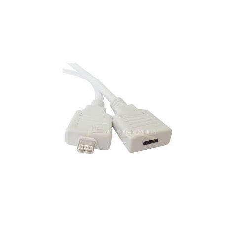 Buy Generic Lightning Extension Cable - from Mendelssohns