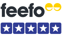 Feefo review icon